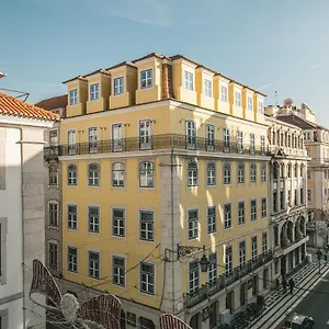 Grand Ouro Deluxe Downtown Baixa , Lisboa Portugal