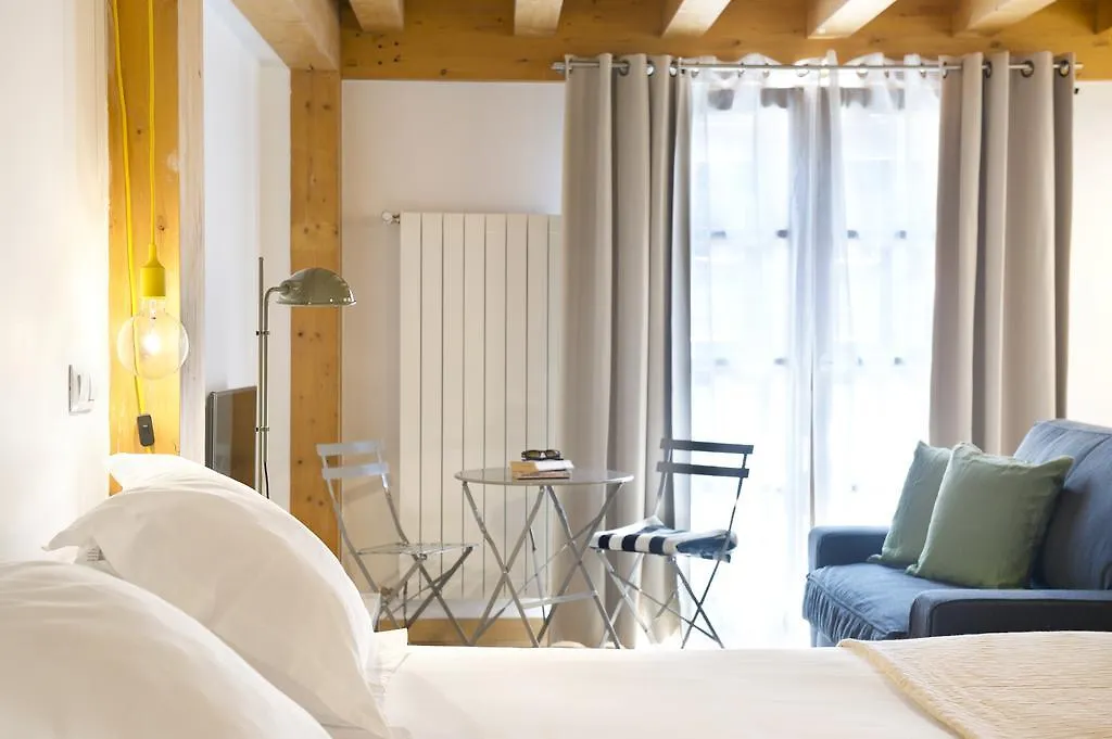 La Casa De Santa Maria Estudios Vitoria-Gasteiz Hiszpania