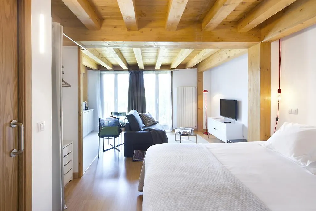 Apartament La Casa De Santa Maria Estudios Vitoria-Gasteiz