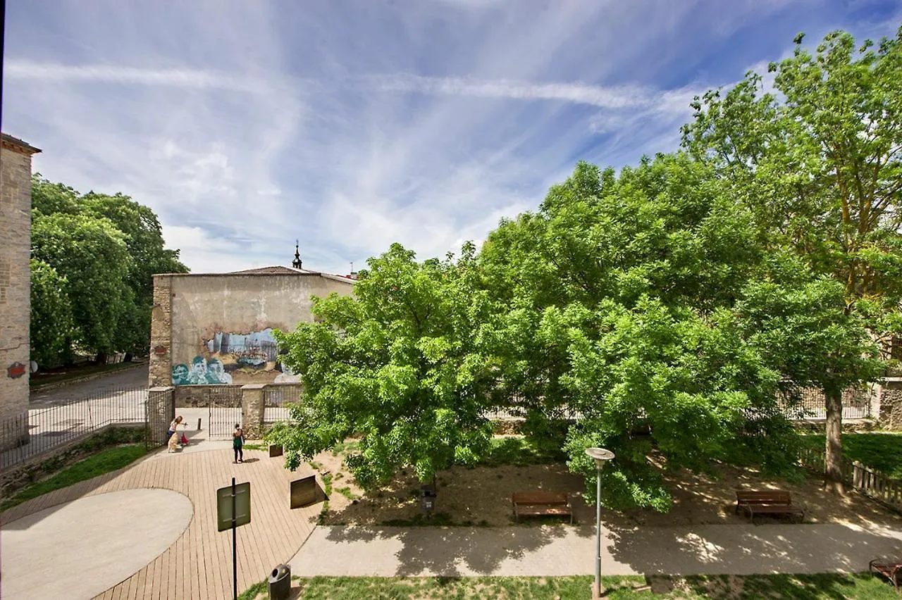 Apartament La Casa De Santa Maria Estudios Vitoria-Gasteiz