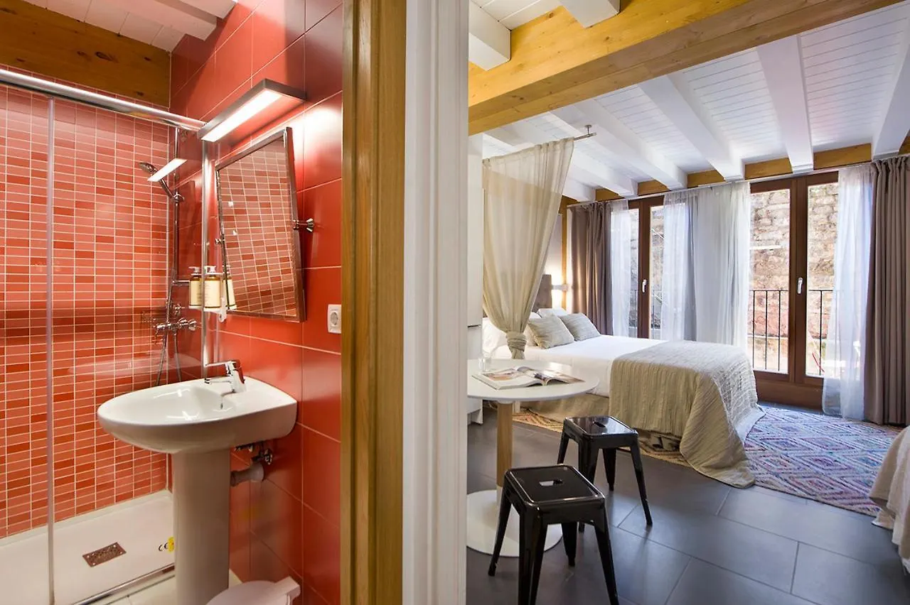 La Casa De Santa Maria Estudios Vitoria-Gasteiz 0*,  Hiszpania