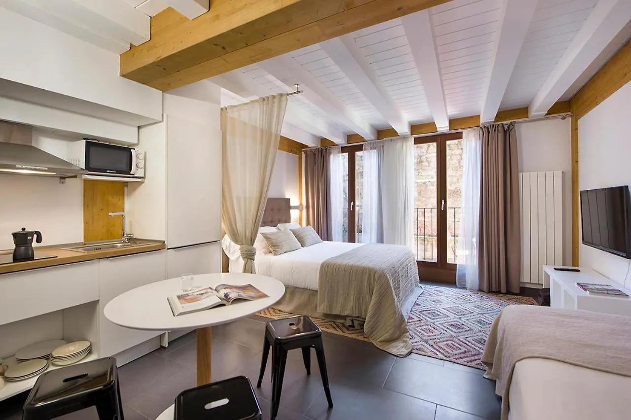 La Casa De Santa Maria Estudios Vitoria-Gasteiz Apartament
